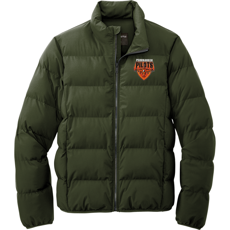 Pennsauken Pilots Mercer+Mettle Puffy Jacket