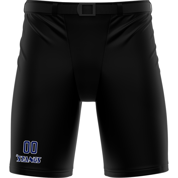 Mustangs Youth Hybrid Pants Shell