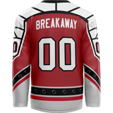 NJ Titans 2011 Youth Goalie Jersey