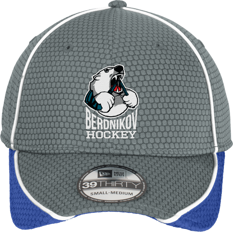 Berdnikov Bears New Era Hex Mesh Cap