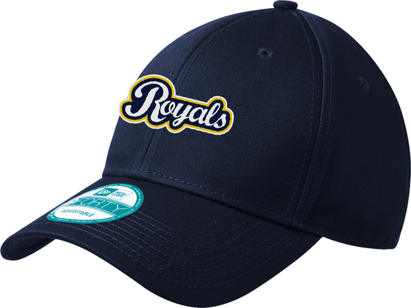 Royals Hockey Club New Era Adjustable Structured Cap