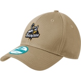 Mon Valley Thunder New Era Adjustable Structured Cap