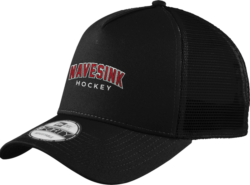 Navesink New Era Snapback Trucker Cap