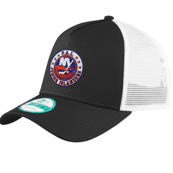 PAL Jr. Islanders New Era Snapback Trucker Cap