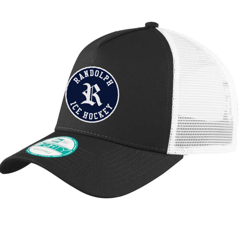 Randolph Hockey New Era Snapback Trucker Cap