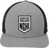 NGHL New Era Snapback Low Profile Trucker Cap