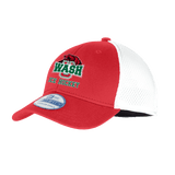 Wash U New Era Youth Stretch Mesh Cap