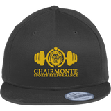 Chairmonte New Era Flat Bill Snapback Cap