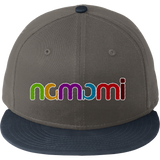 Namami New Era Flat Bill Snapback Cap