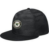 CT ECHO Stars New Era Camo Flat Bill Snapback Cap