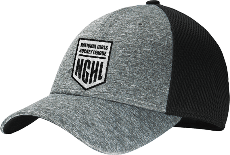 NGHL New Era Shadow Stretch Mesh Cap