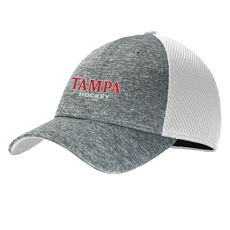 University of Tampa New Era Shadow Stretch Mesh Cap