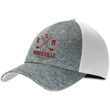 BSM Somerville New Era Shadow Stretch Mesh Cap