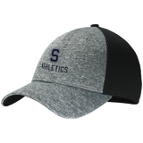 Midd South Athletics New Era Shadow Stretch Mesh Cap