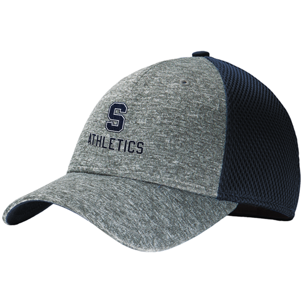 Midd South Athletics New Era Shadow Stretch Mesh Cap