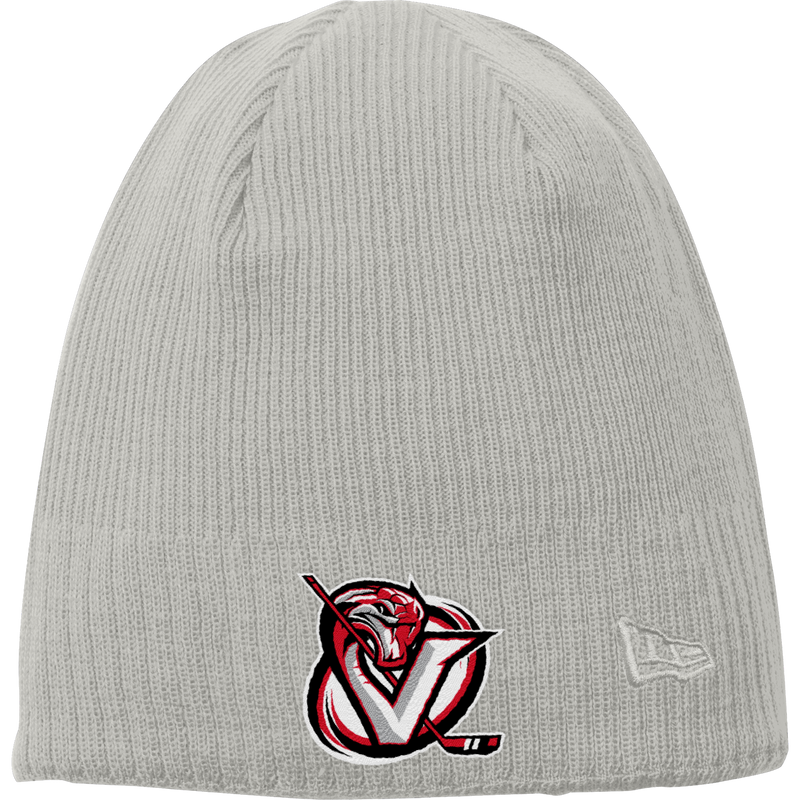 Venom Hockey Club New Era Knit Beanie