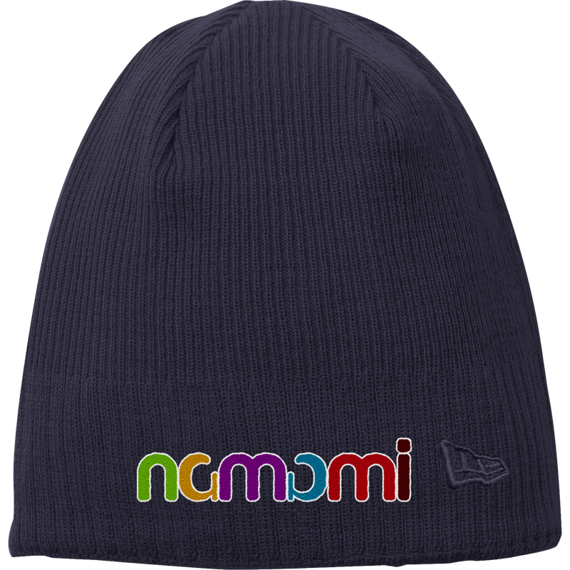 Namami New Era Knit Beanie