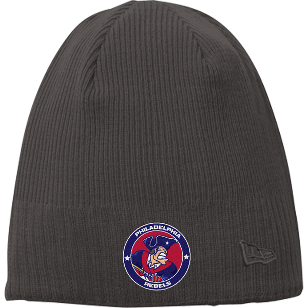 Philadelphia Rebels New Era Knit Beanie