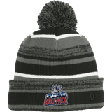 Hartford Jr. Wolfpack New Era Sideline Beanie