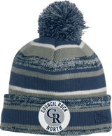 Council Rock North New Era Sideline Beanie