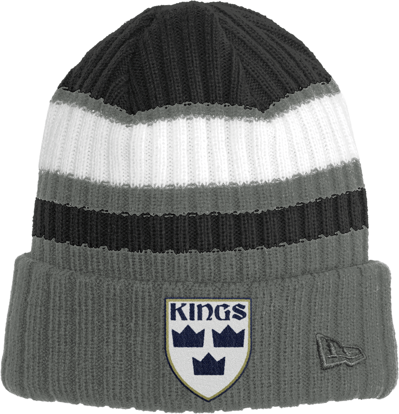 North Jersey Kings New Era Ribbed Tailgate Beanie