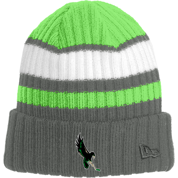 Wilmington Nighthawks New Era Ribbed Tailgate Beanie