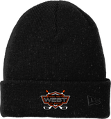 Orange County West New Era Speckled Beanie