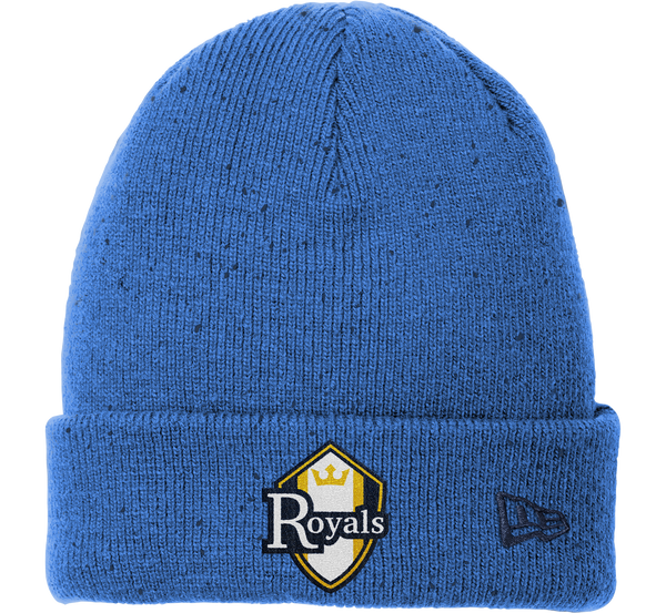 Royals Hockey Club New Era Speckled Beanie