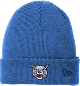 CT Bobcats New Era Speckled Beanie