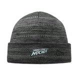 Hard Edge Hockey New Era On-Field Knit Beanie