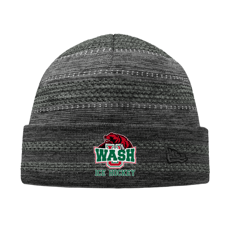 Wash U New Era On-Field Knit Beanie