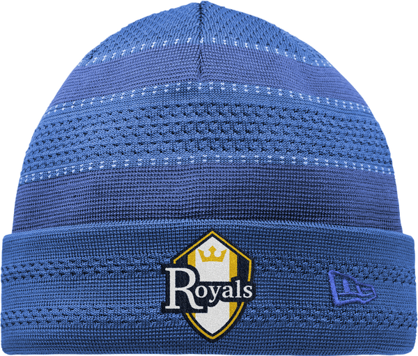 Royals Hockey Club New Era On-Field Knit Beanie