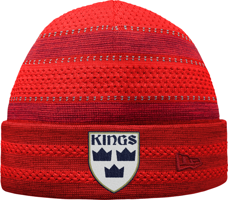 North Jersey Kings New Era On-Field Knit Beanie