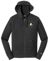 Upland Field Hockey New Era French Terry Full-Zip Hoodie