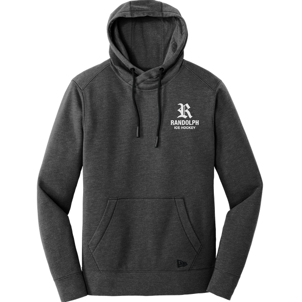 Randolph Hockey New Era Tri-Blend Fleece Pullover Hoodie