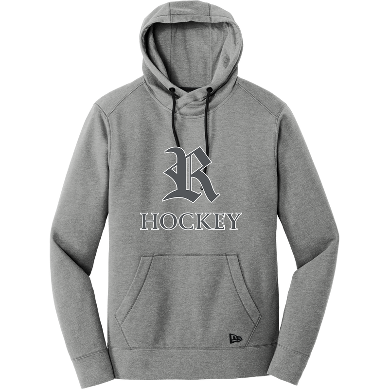 Randolph Hockey New Era Tri-Blend Fleece Pullover Hoodie