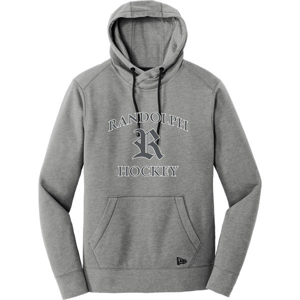 Randolph Hockey New Era Tri-Blend Fleece Pullover Hoodie