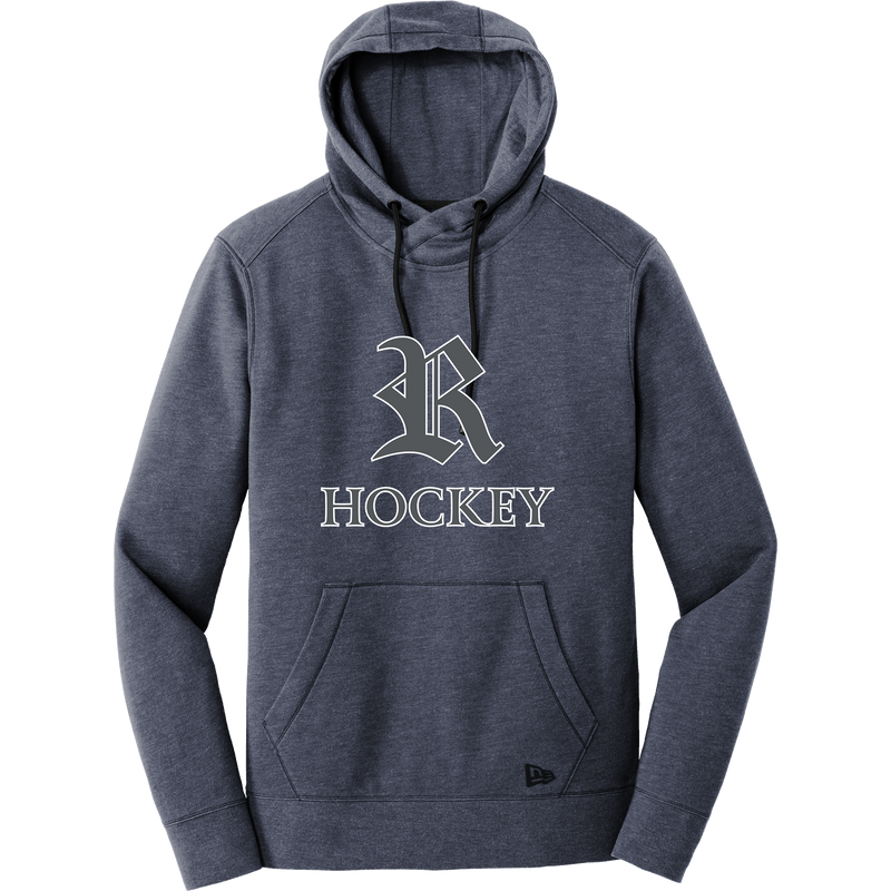 Randolph Hockey New Era Tri-Blend Fleece Pullover Hoodie