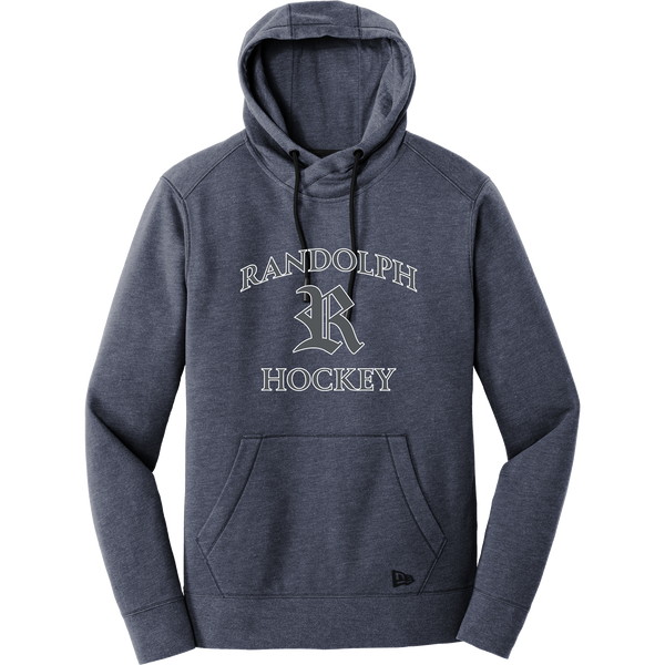 Randolph Hockey New Era Tri-Blend Fleece Pullover Hoodie