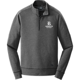 Randolph Hockey New Era Tri-Blend Fleece 1/4-Zip Pullover