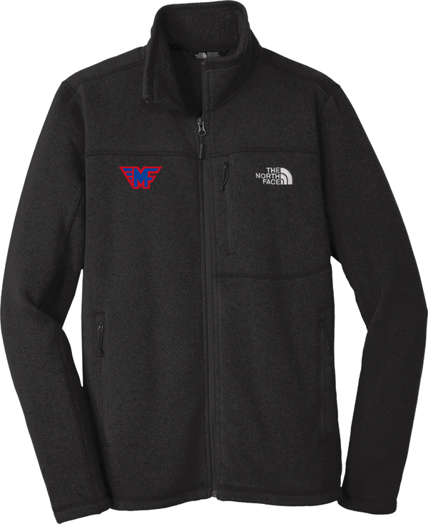 Mid-Fairfield The North Face Sweater Fleece Jacket