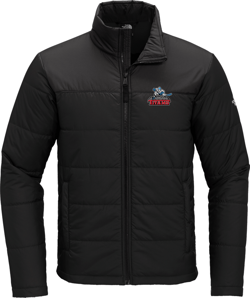 NJ Titans The North Face Everyday Insulated Jacket