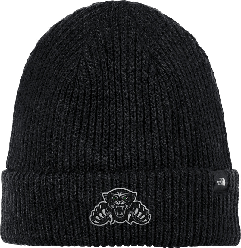 Igloo Jaguars The North Face Circular Rib Beanie