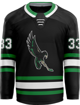 Wilmington Nighthawks Youth Goalie Jersey