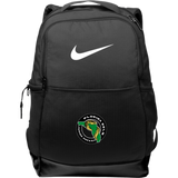 Florida Eels Nike Brasilia Medium Backpack