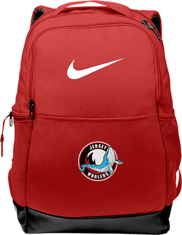 Jersey Shore Whalers Nike Brasilia Medium Backpack