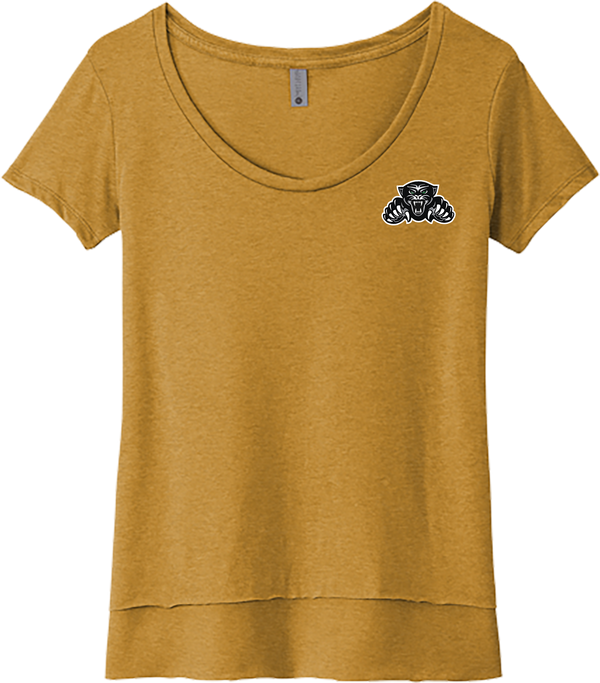 Igloo Jaguars Womens Festival Scoop Neck Tee