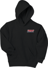 Mass Conn United Youth EcoSmart Pullover Hooded Sweatshirt