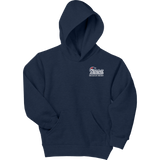 Secaucus Patriots Youth EcoSmart Pullover Hooded Sweatshirt