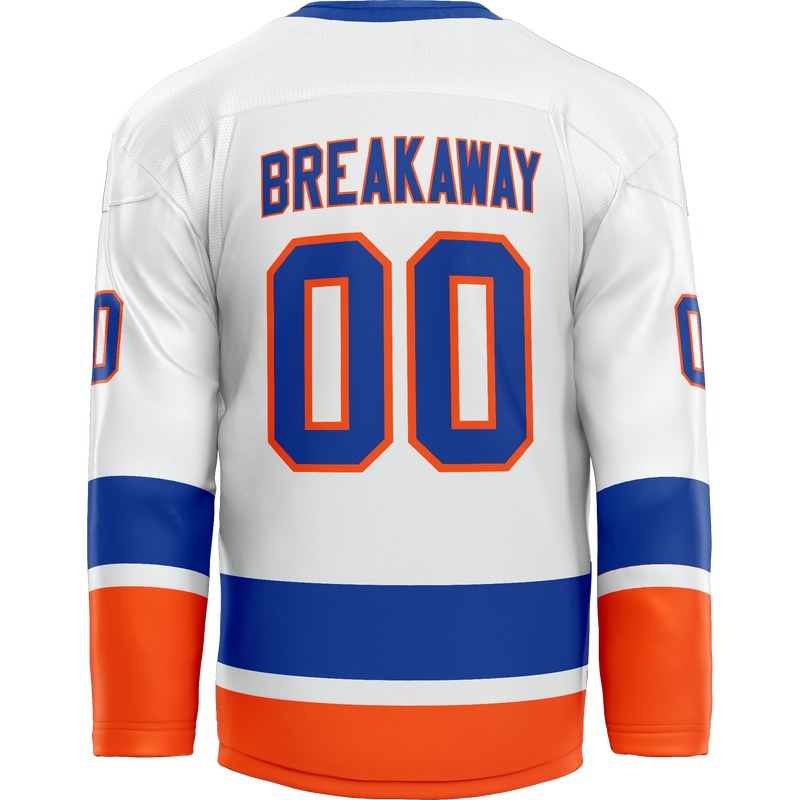 PAL Jr. Islanders Player Hybrid Jersey - White